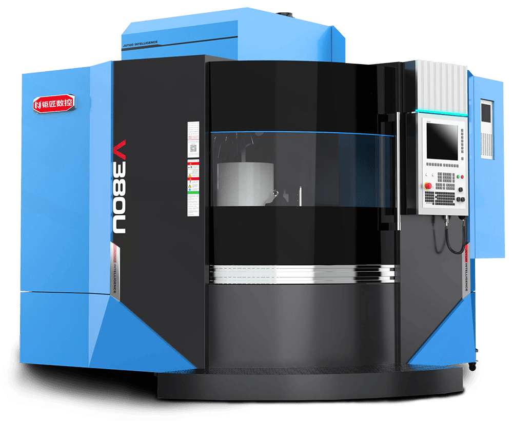 V380U五軸搖籃加工中心